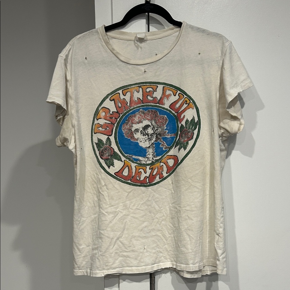 Madeworn Grateful Dead Graphic Tee – Size Large